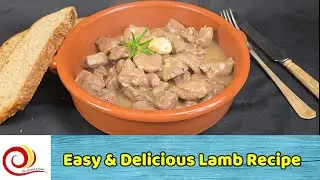 Easy Garlic Lamb Hotpot Recipe Anyone Can Make