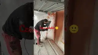 praca w Szwecji 🙂#bygg #budowanie #malowanie #tynki #tiktok #build #budownictwo #tynker #elewacje