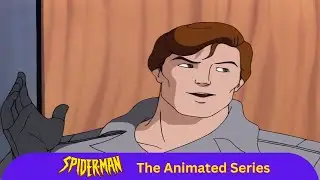 Peter Parker leads the Insidious Six to Spiderman | Spiderman TAS - Season 2 Episode 2 - Part 3