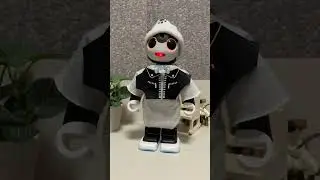 PAPOちゃんのレシピで作ろう～！ #ロボホン  #robot  #toys  #cute