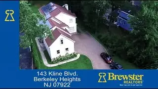 143 Kline Boulevard, Berkeley Heights NJ 07922