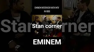 Eminem interview mtv 1999 #eminem #goat #music #marshallmathers #rap #slimshady #interview #mtv