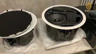 Bose DM3C and FS4CE