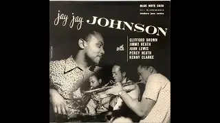 Clifford Brown / J.J. Johnson Sextet /  BLP 5028