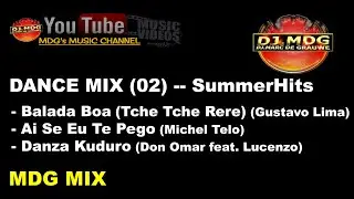 DANCE MIX (02) -- SummerHits