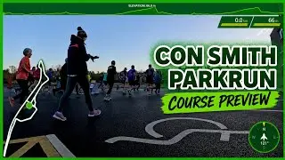 Con Smith Parkrun Course + details for data nerds - Cavan, Irl 🇮🇪🏃‍♂️🏃‍♀️🏃