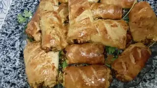 بلاد لك بلا عليك اله السيجار كيجي مقرمش ومورق يا سلام
