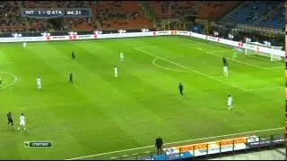 Stagione 2014/2015 - Inter vs. Atalanta (2:0)