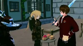 Aether Chronicles | Will | Ham Night