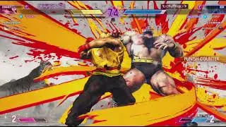#StreetFighter6 I Didn’t Know That Was Possible 😅❤️!!