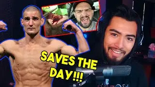 Kevin Gastelum is OUT, Sean Strickland is IN UFC FIGHT NIGHT 217