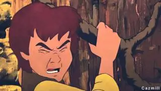 Sinbad and Taran ~ not your enemy