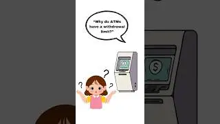 &ldquo;Confused Citizen Asks: Why Do ATMs Have a Withdrawal Limit? #atm #atmcard