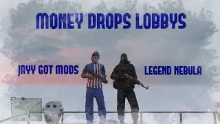 Money Drops Lobbys With (Legend Nebula)