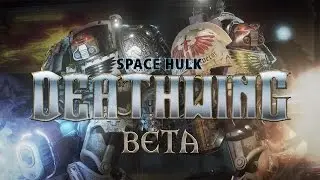 Space Hulk Deathwing with SplatterCat [Part 1] - Multiplayer Co-op