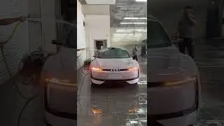 The New Audi E5 Sportback EV 2026 #bestluxury #autochina #chinaautoshow #luxury