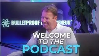 Graeme Godfrey on Bulletproof Entrepreneur