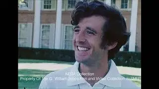 Olympic Marathon Runner Frank Shorter And The Tyler Cup Race In Dallas - October 1973