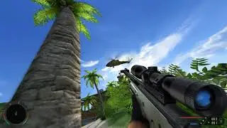 Far Cry 1: FarOut Mod Gameplay