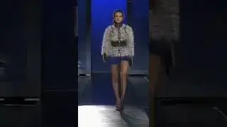 #Nataliavodianova for Fendi f/w 3| #supermodel #icon #model #viral #fashionshow #slavic #doll#foryou