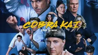 COBRA KAI - this is war