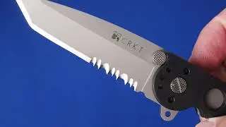 НОЖ CRKT M16-12Z CARSON DESIGN Taiwan