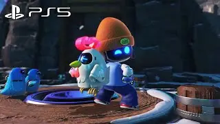Rocket Pull Power - Astro Bot PS5