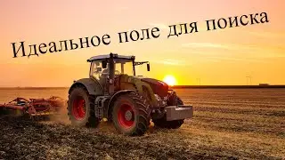 Коп 2023. Перепаханное поле - идеальное место для поиска. #garrettatpro, #тверскаяобласть
