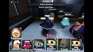 Whatch me speed run this matchmaking -floor 12- (gtg) Music credits: GLITCH fan! CG5