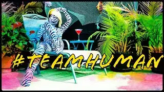 ARIN - #TeamHuman [Official Music Video]
