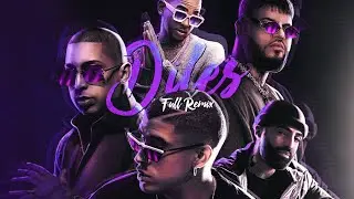 Diles(Full Remix)Bad Bunny Ft Ozuna,Arcangel,Farruko Y Nengo Flow