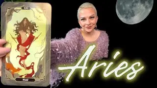 ARIES JUNE 13 - 19 WEEKLY TAROT &ldquo;A Risky Decision&rdquo;