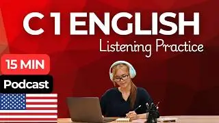 Master Business Idioms | Advanced C1&ndash;C2 English Listening Podcast