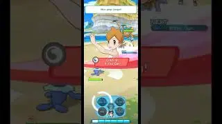 Pokemon Masters EX- Popplio's Evolution