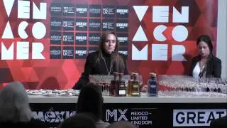 Ven A Comer: The Tequila Experience by Casa Cuervo (Workshop 7)