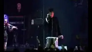 The Cruxshadows - Deception Live @ WGT 2002
