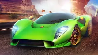 Detalles del Pase Festival De Tomaso P72 (Asphalt 8)