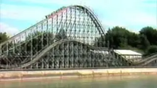 Crystal Beach Comet
