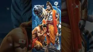 Ram Dut Hanuman Ji 🙏 ll #omnamah #hanumanchalisa