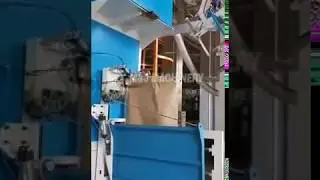 automatic valve bag packing machine