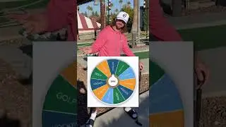 ALL SPORTS Mini Golf!!