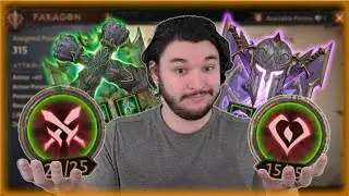 2600 FREE DAMAGE? Paragon Tree Optimization! | Diablo Immortal