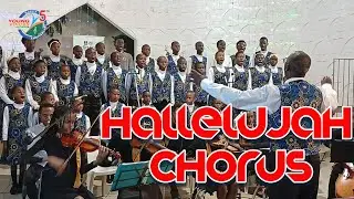 Hallelujah Chorus #handel #messiah #classicalmusic #hallelujah #youngvoices #choir #trending