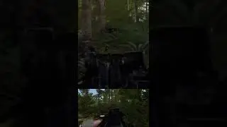 Satyr PKM chaotic solo sweep of RR flank - #bellum  #milsim