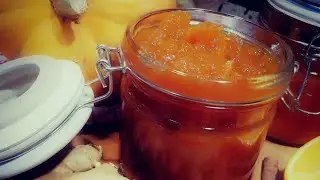 CONFETTURA DI I ZUCCA E ZENZERO