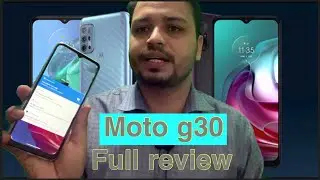 Moto g30 full review / Lena chahiye ya nhi @technical Guruji #Motorola | under 12000 best mobile