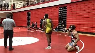 DANIEL VS MUSTANG