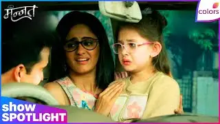 Mannat Har khushi paane ki | Ep. 308 | Dua Blames Everything On Vikrant | Colors TV