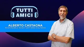 ALBERTO CASTAGNA - Responsabile Museo Sant'Anna D'Alfaedo