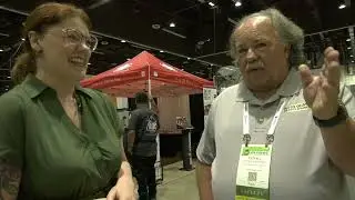 The Carl F. Tompkins Award for Auto Glass Safety Goes to: Peter Brown